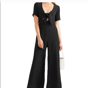 STAUD Gabriella jumpsuit NWT SZ 2